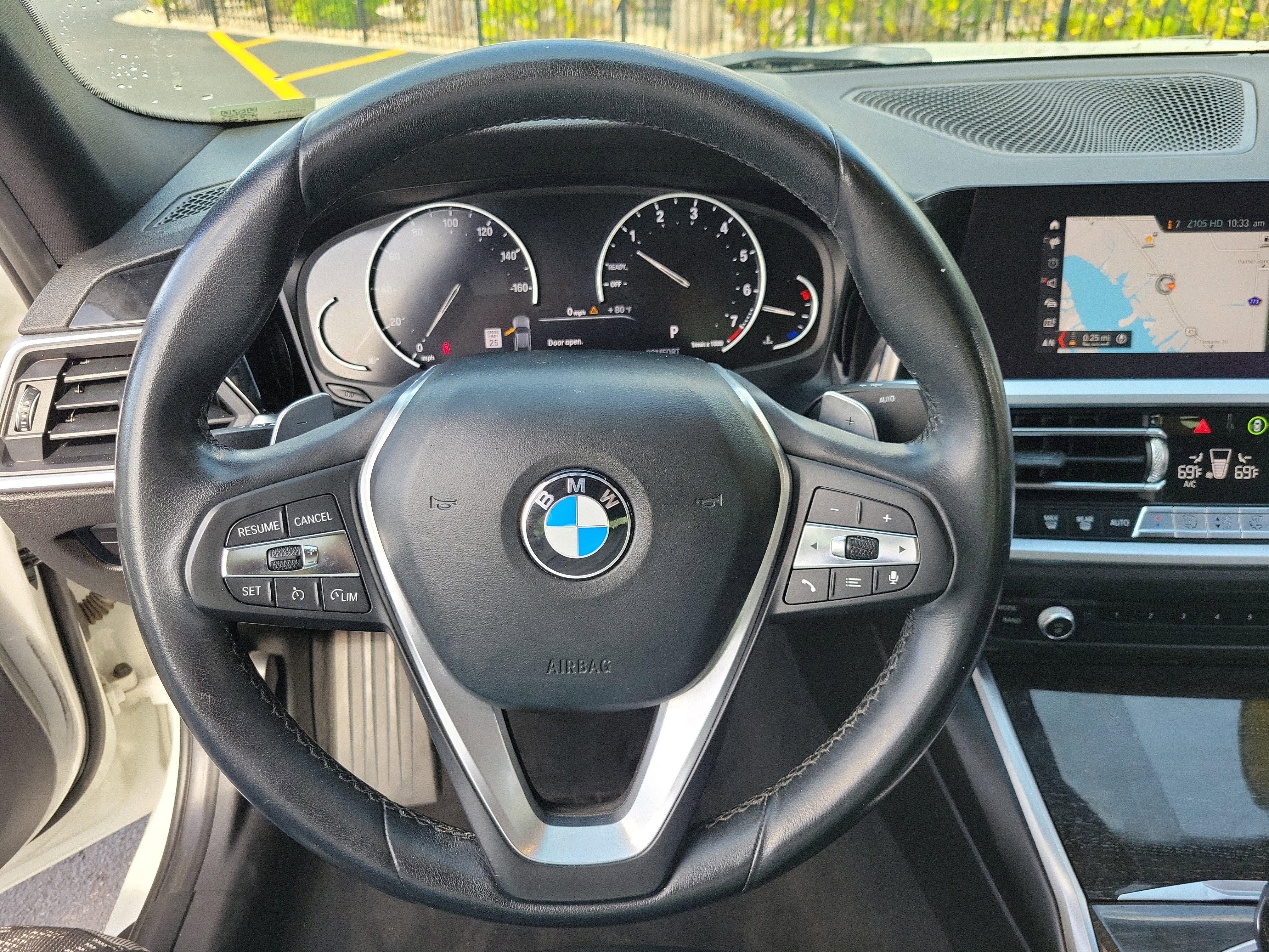 Used 2020 BMW 330i Sedan w/ Driving Assistance Package image 34