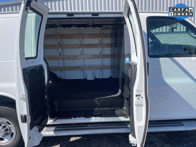 Used 2024 Chevrolet Express 2500 Work Van w/ Driver Convenience Package image 18