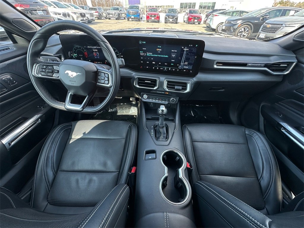 Used 2024 Ford Mustang Premium image 24