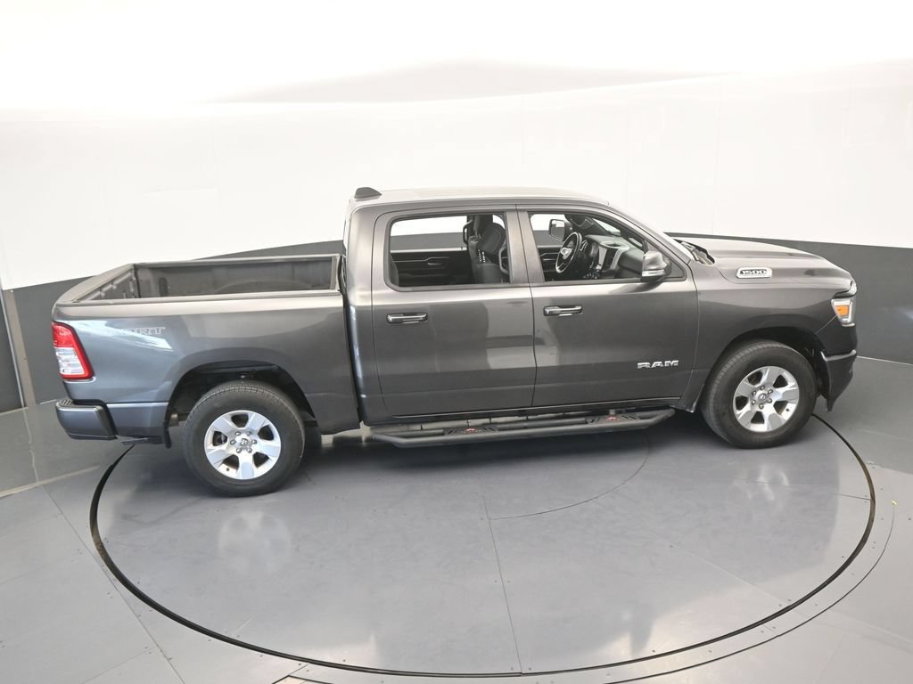 Used 2021 RAM 1500 Big Horn AWD/4WD image 46