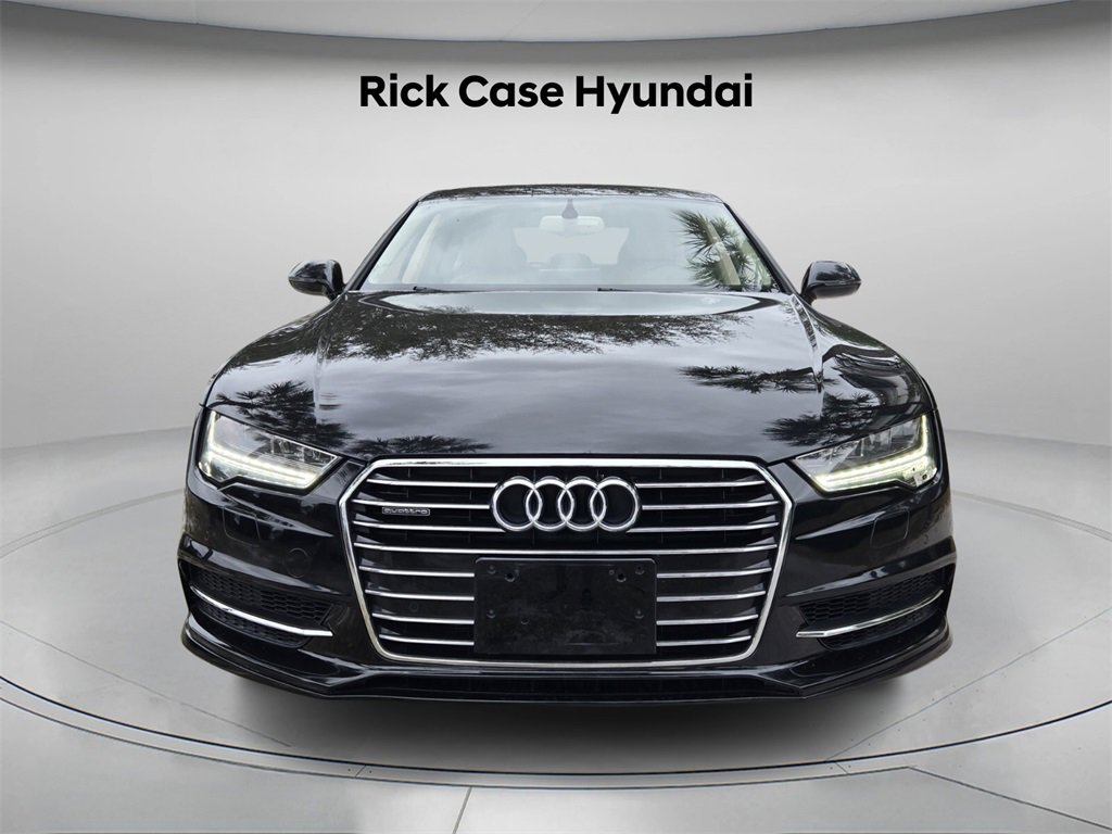 Used 2016 Audi A7 3.0T Premium Plus image 5