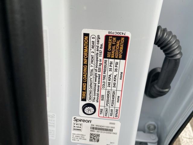 New 2025 Mitsubishi Outlander SE image 39