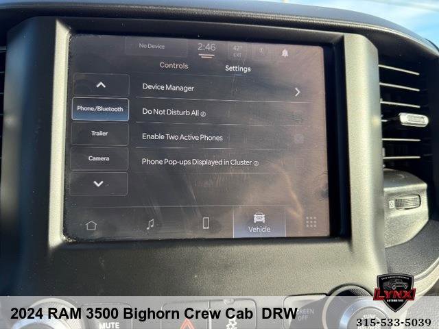 Used 2024 RAM 3500 Tradesman image 24
