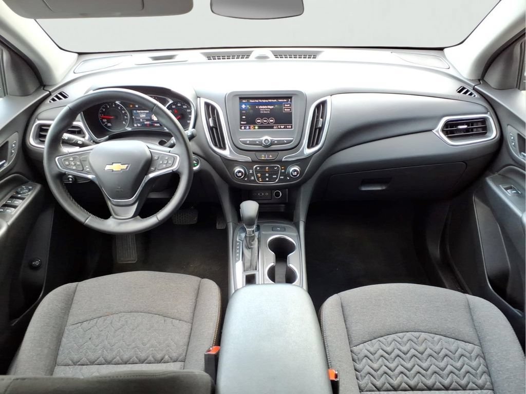 Certified 2024 Chevrolet Equinox LT AWD/4WD image 24
