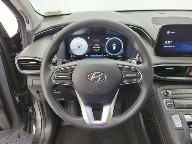 Used 2021 Hyundai Santa Fe Limited FWD image 24