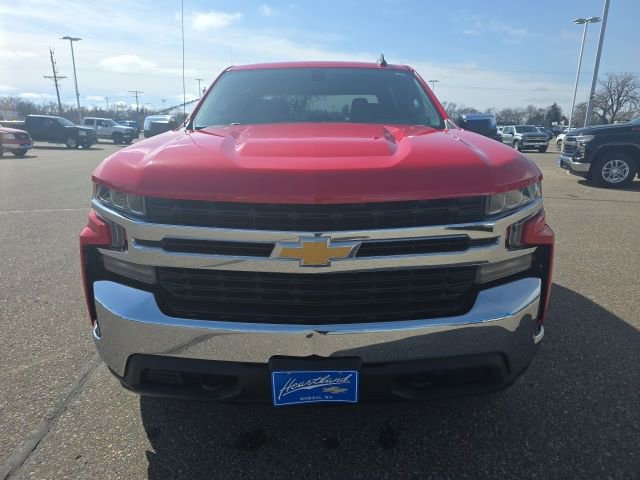 Used 2020 Chevrolet Silverado 1500 LT w/ All-Star Edition AWD/4WD image 5