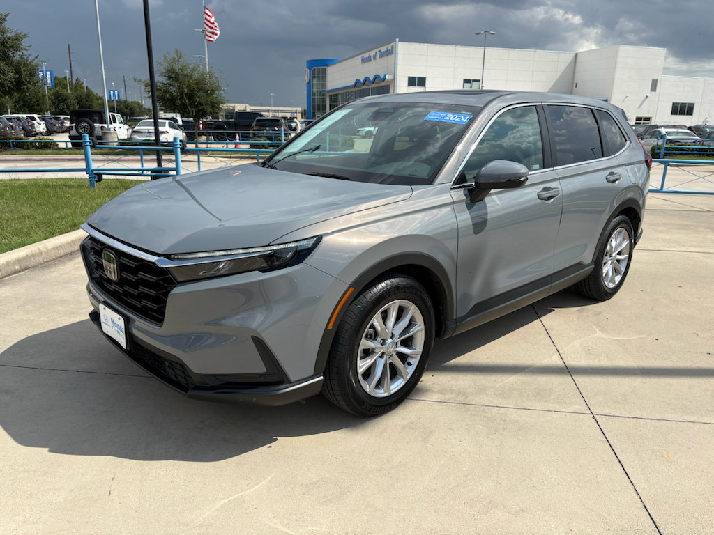 Certified 2024 Honda CR-V EX-L image 4