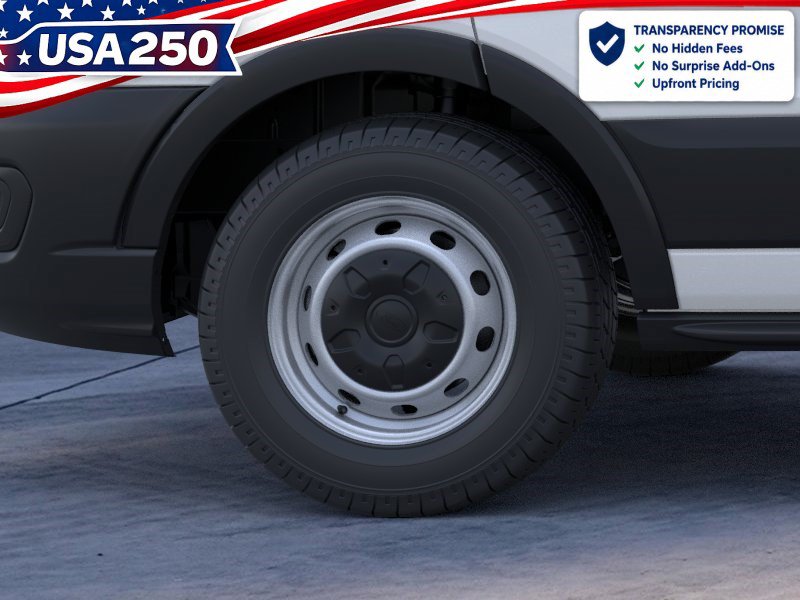 New 2026 Ford Transit 250 148 Medium Roof w/ Load Area Protection Package RWD image 19