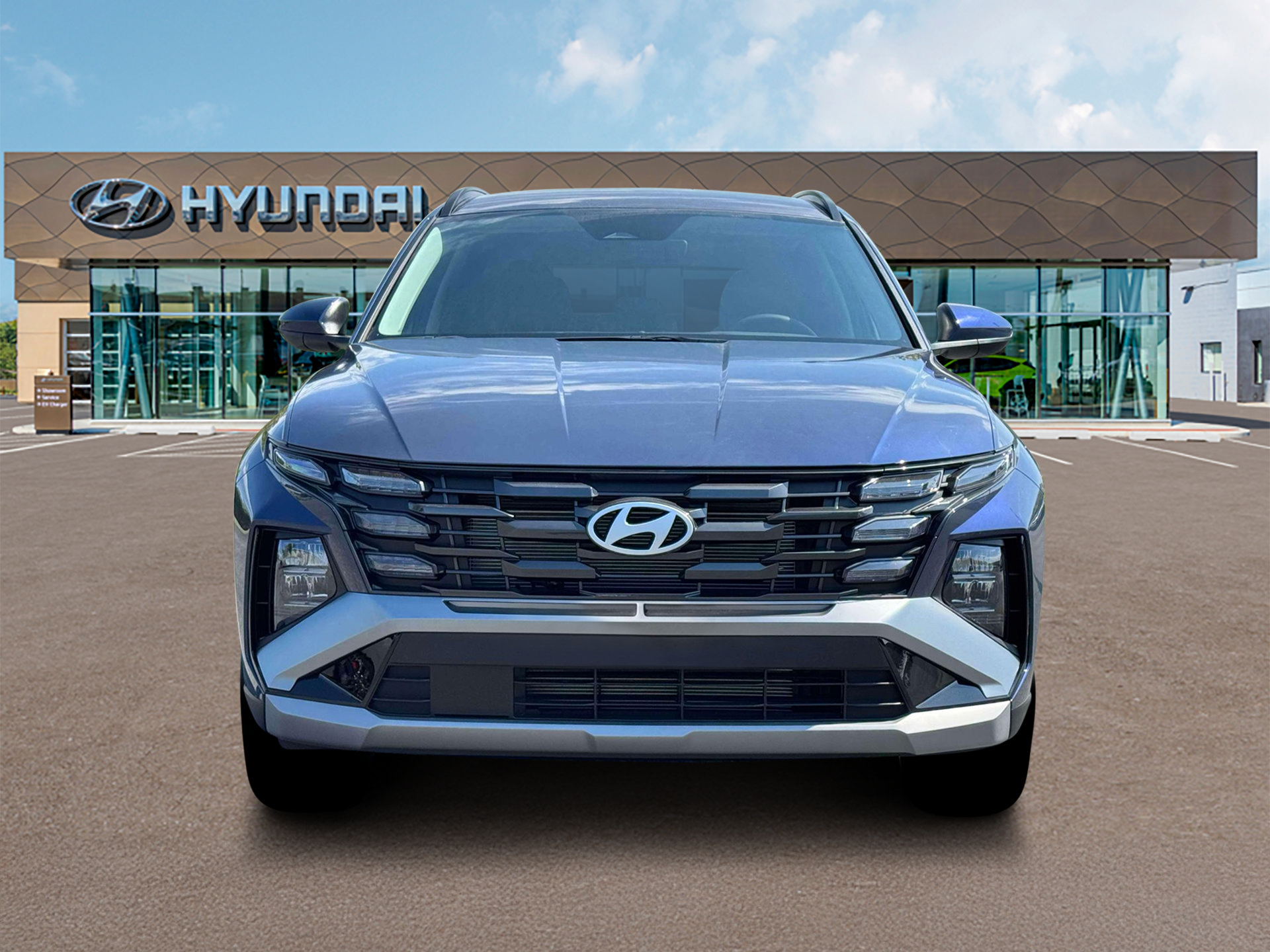 New 2026 Hyundai Tucson SEL AWD/4WD image 12