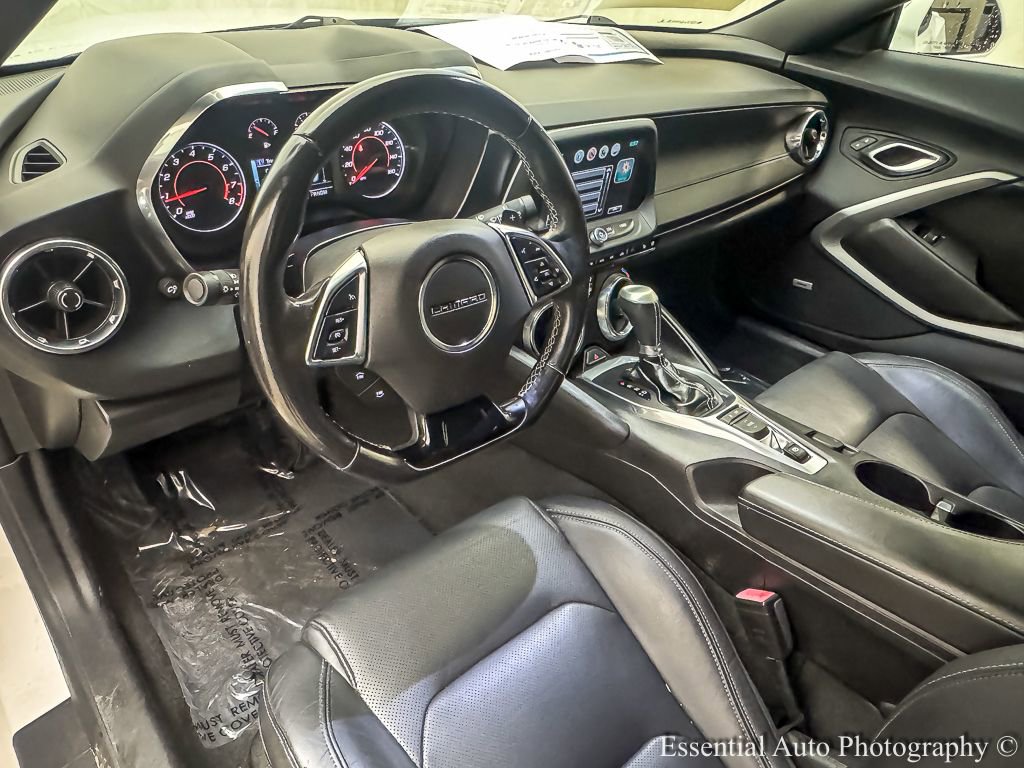 Used 2018 Chevrolet Camaro LT w/ RS Package RWD image 11