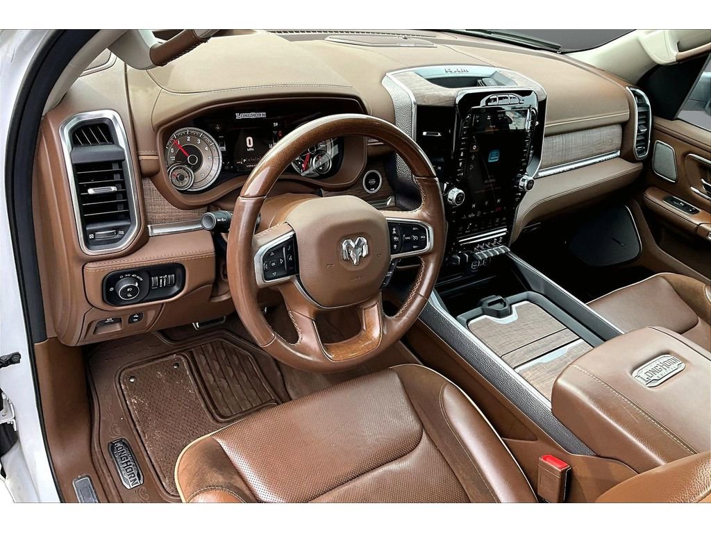 Used 2022 RAM 1500 Limited AWD/4WD image 17