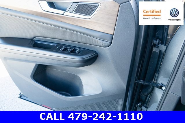 Certified 2024 Volkswagen Atlas SE image 25