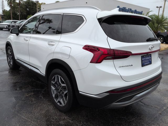 Used 2022 Hyundai Santa Fe Limited FWD image 7