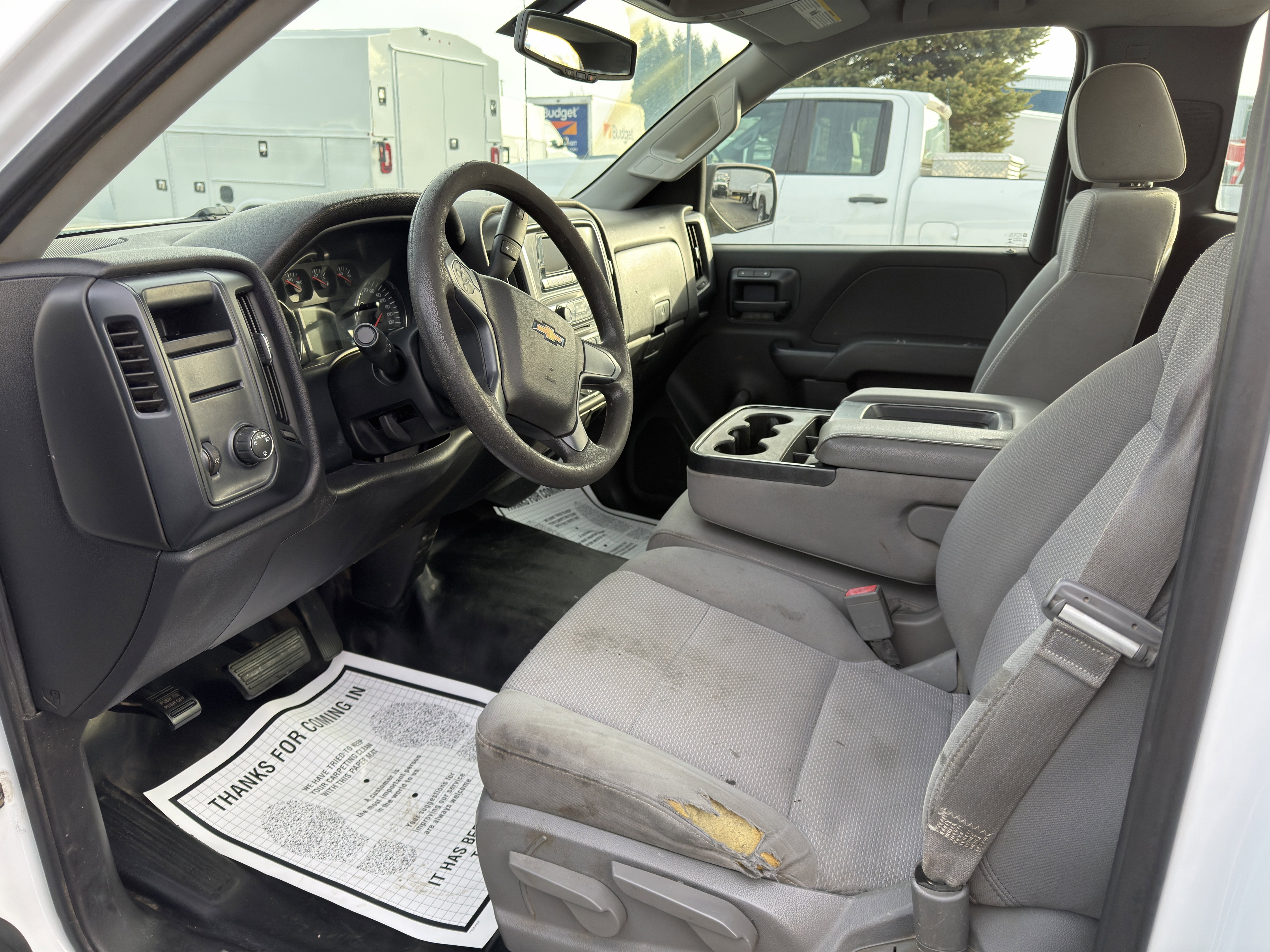 Used 2015 Chevrolet Silverado 1500 W/T image 12