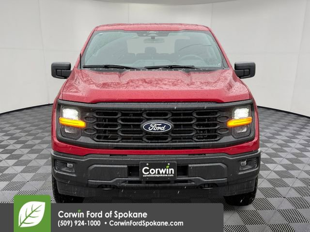 New 2025 Ford F150 STX w/ Equipment Group 201A FX4 image 6