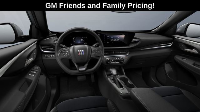 New 2026 Buick Envista Preferred w/ Convenience I Package FWD image 6