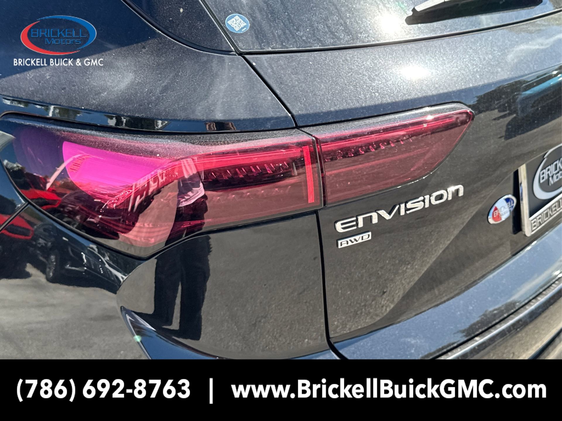 New 2025 Buick Envision Sport Touring image 15