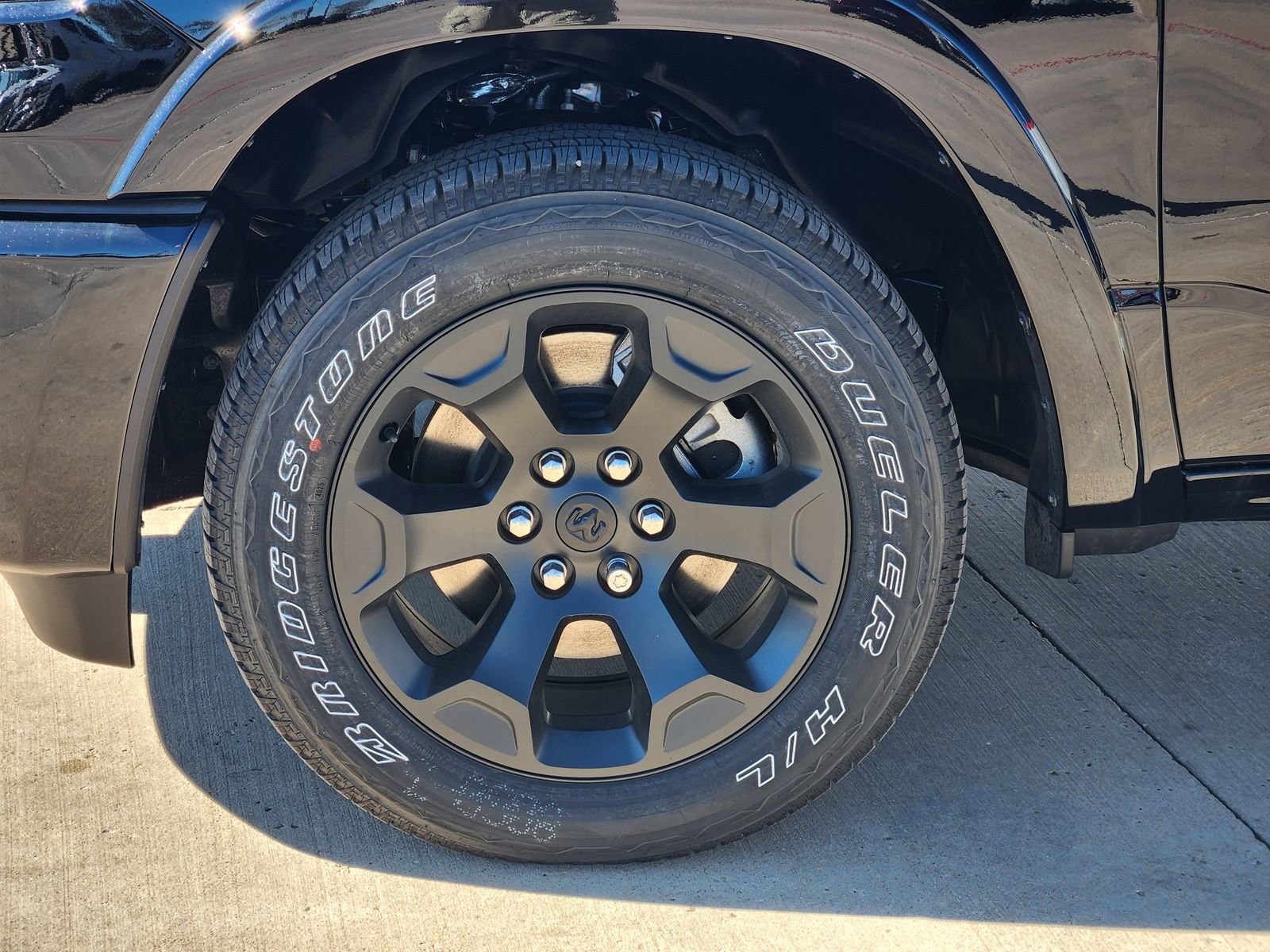 New 2026 RAM 1500 2WD Quad Cab image 11