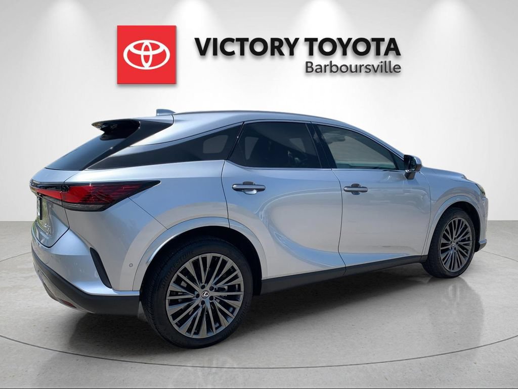 Used 2025 Lexus RX 350 AWD w/ Convenience Package image 7