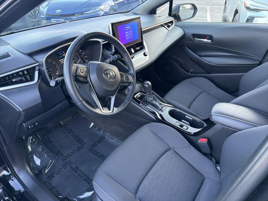 Certified 2024 Toyota Corolla SE FWD image 20