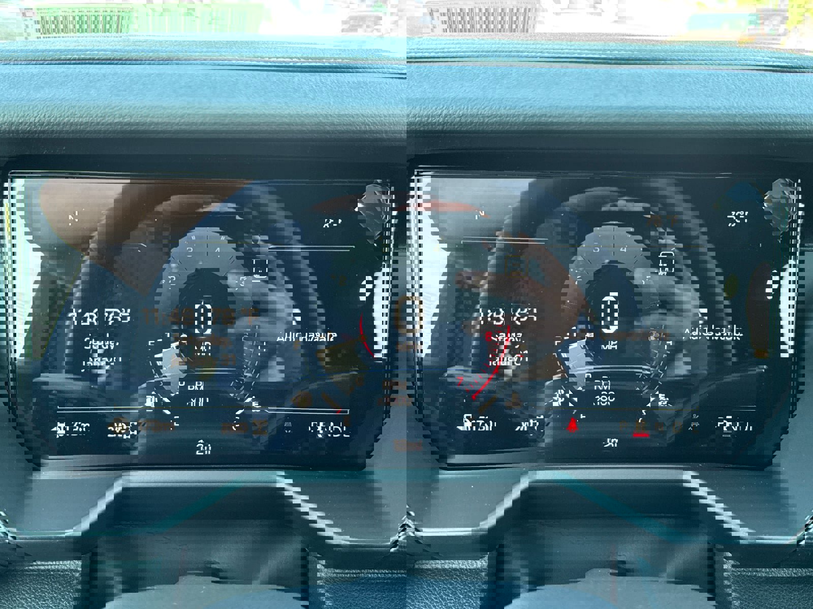 Used 2026 GMC Acadia Elevation w/ Black Edition image 39