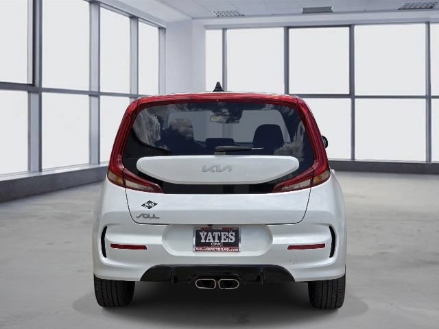Used 2022 Kia Soul Turbo FWD image 6