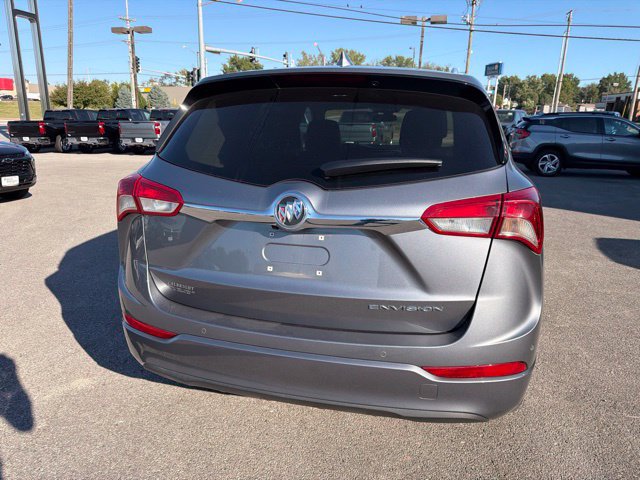 Used 2020 Buick Envision Essence FWD image 19
