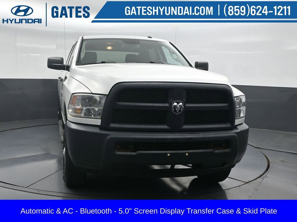 Used 2016 RAM 2500 Tradesman w/ Popular Equipment Group image 5