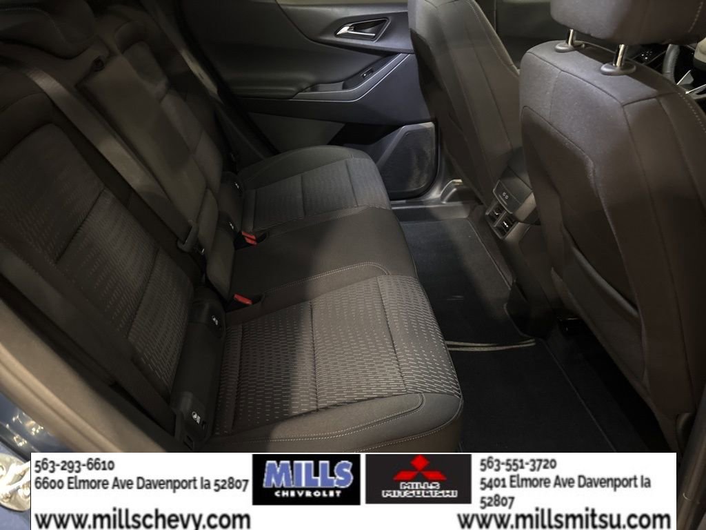 Used 2026 Chevrolet Equinox LT FWD image 16