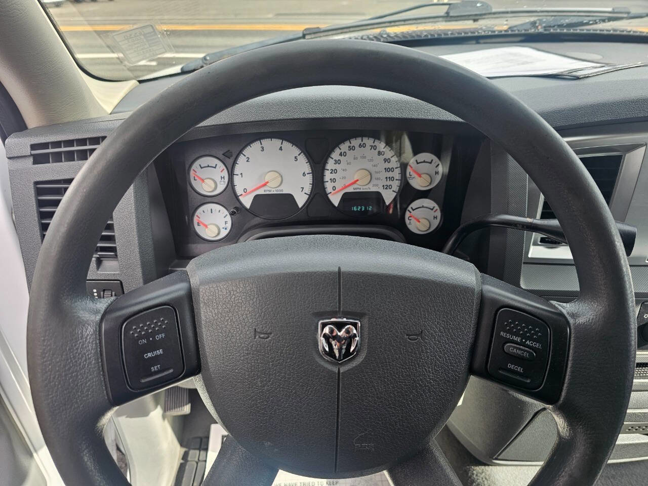 Used 2007 Dodge Ram 1500 Truck SLT w/ Quad Cab Big Horn Value Group image 12