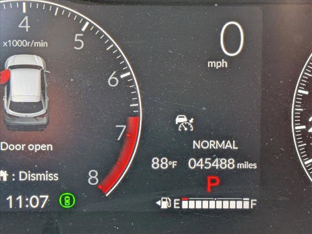 Used 2023 Honda HR-V Sport image 10