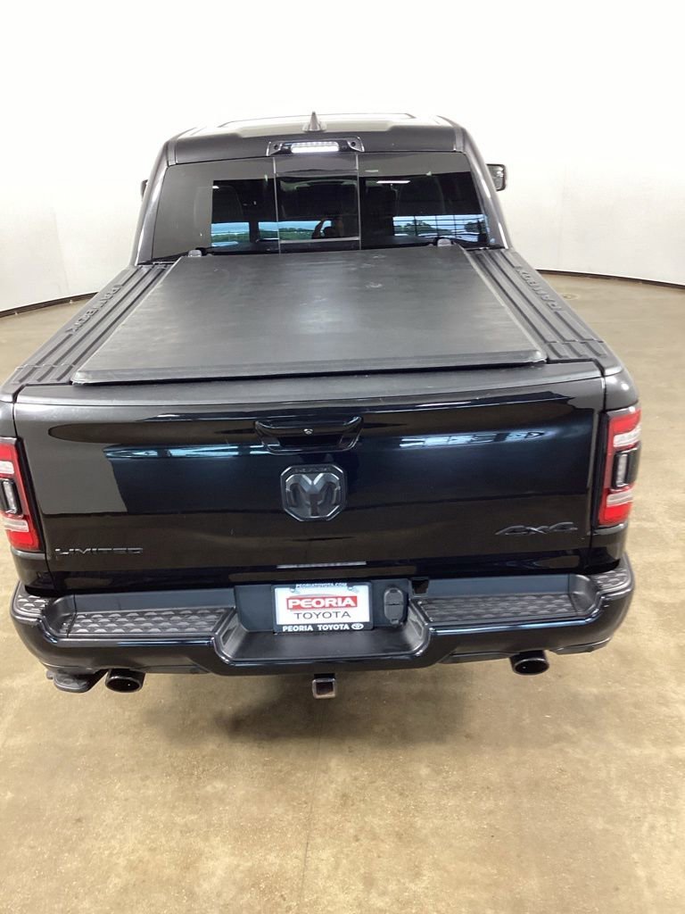 Used 2021 RAM 1500 Limited w/ Night Edition AWD/4WD image 10