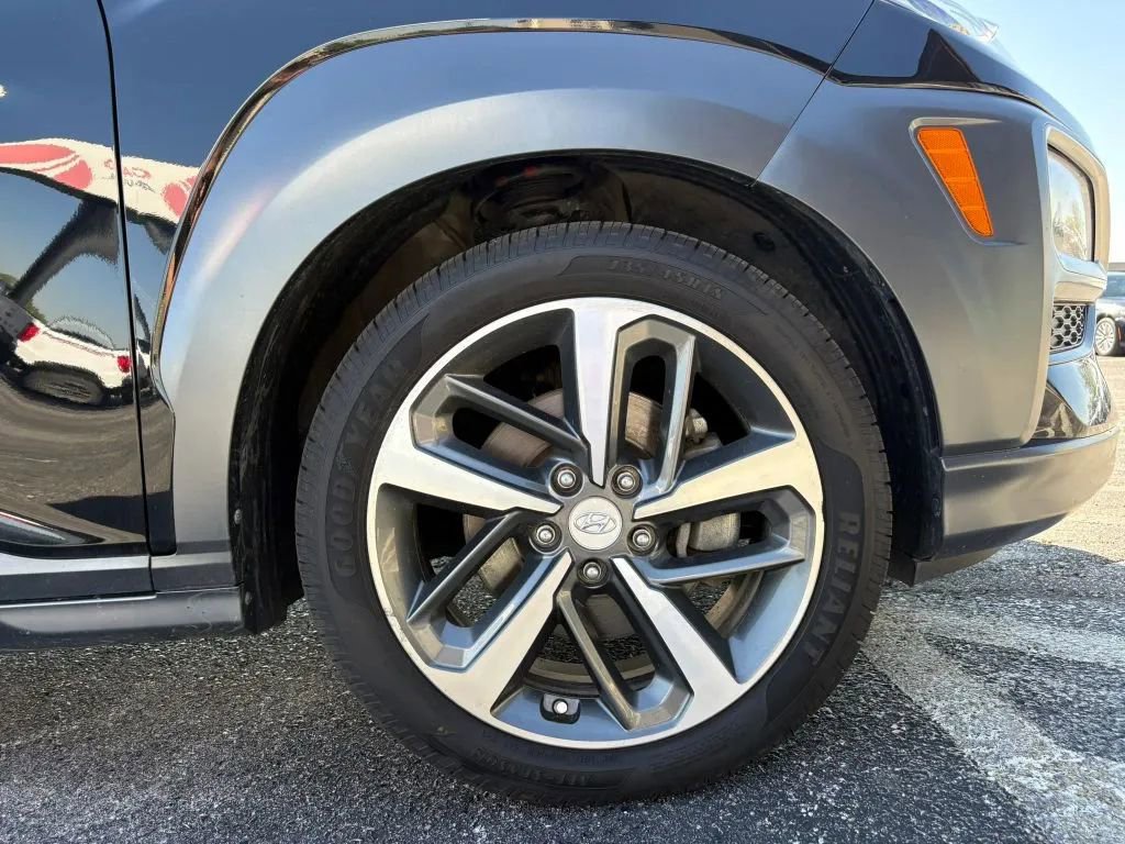Used 2018 Hyundai Kona Ultimate FWD image 26