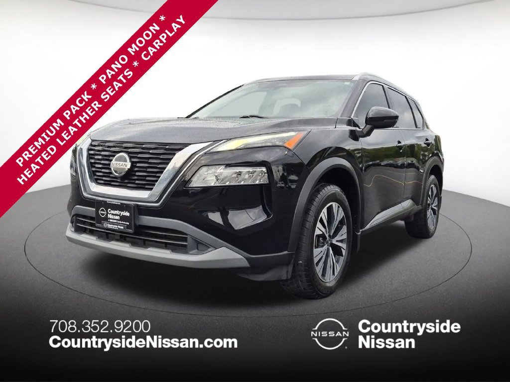 Used 2021 Nissan Rogue SV w/ Premium Package