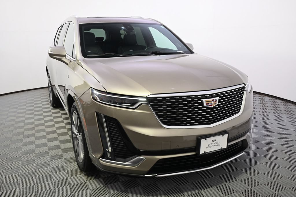 Used 2022 Cadillac XT6 Premium Luxury w/ Platinum Package AWD/4WD image 9