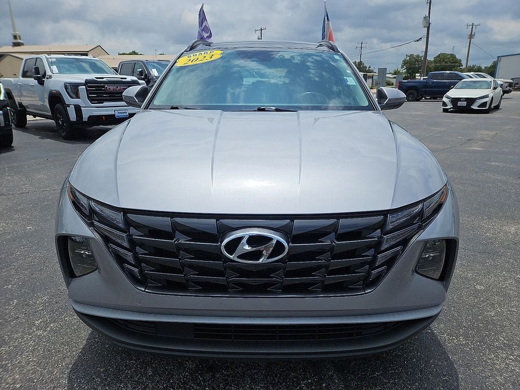 Used 2023 Hyundai Tucson SEL AWD/4WD image 12