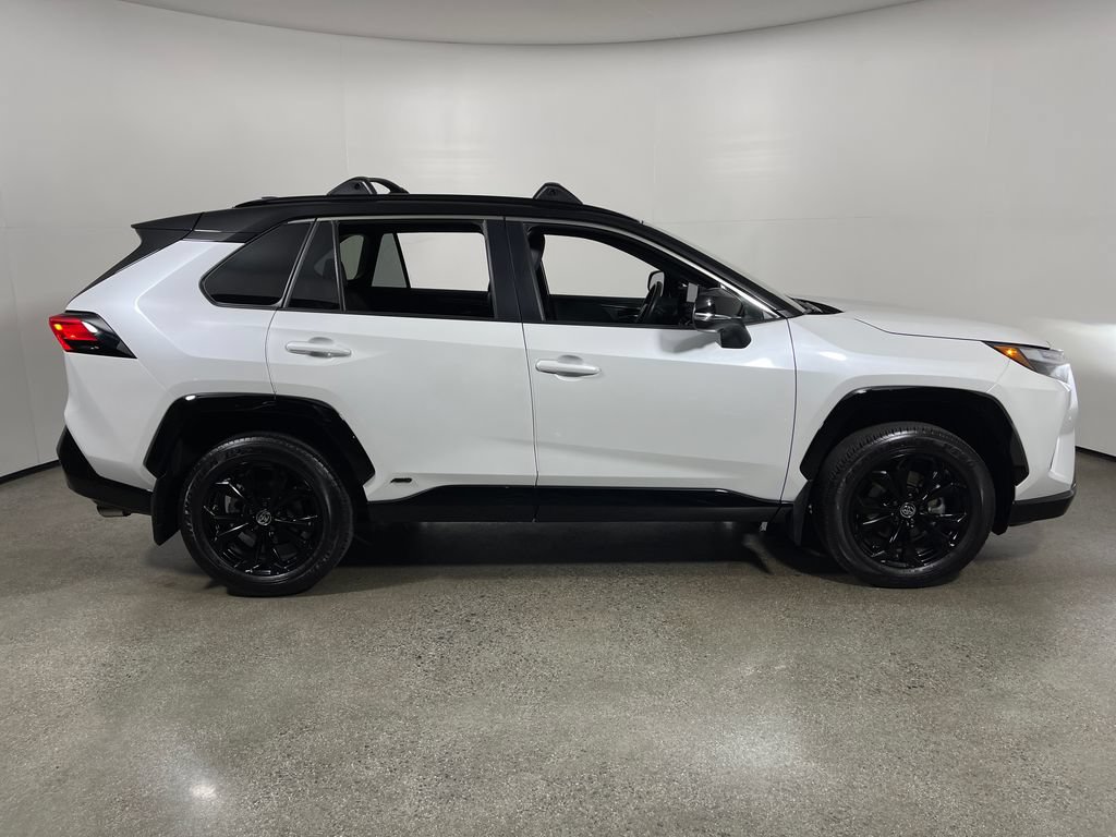 Certified 2024 Toyota RAV4 XSE w/ Advanced Technology Package AWD/4WD image 2