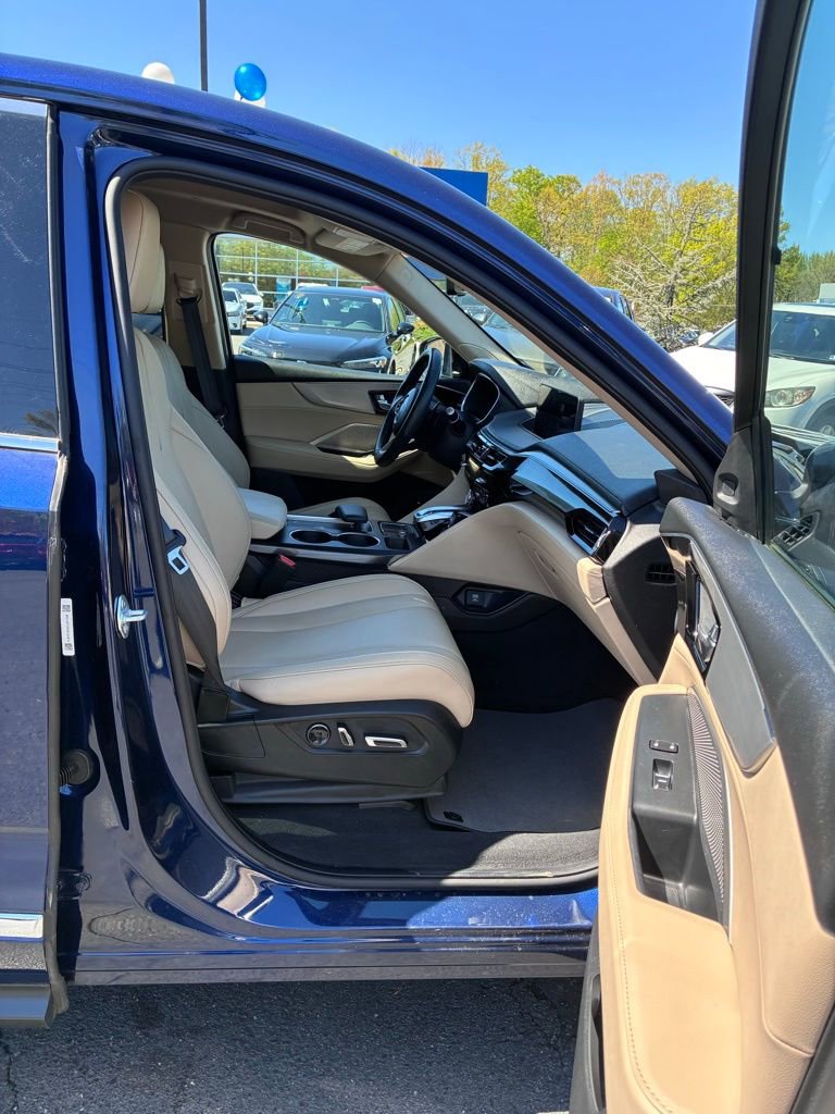 Used 2023 Acura MDX SH-AWD image 24