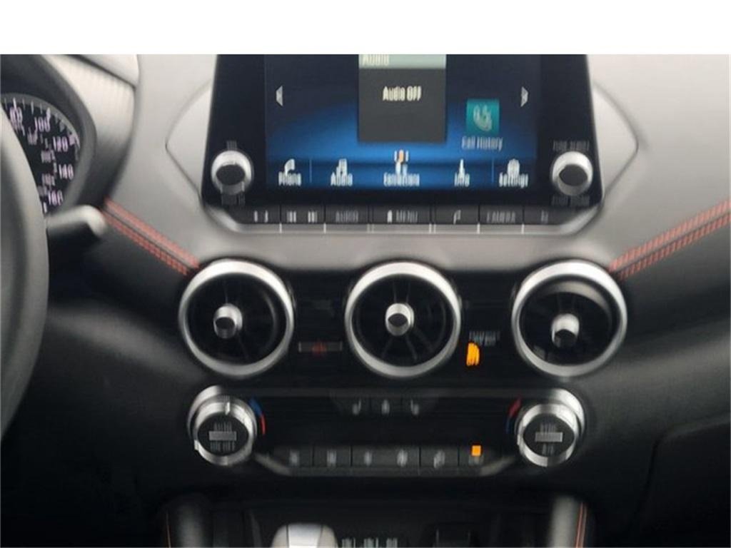 New 2025 Nissan Sentra SR w/ SR Premium Package image 24