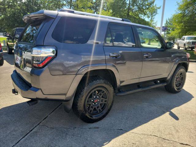Certified 2021 Toyota 4Runner SR5 Premium w/ Moonroof Package AWD/4WD image 7