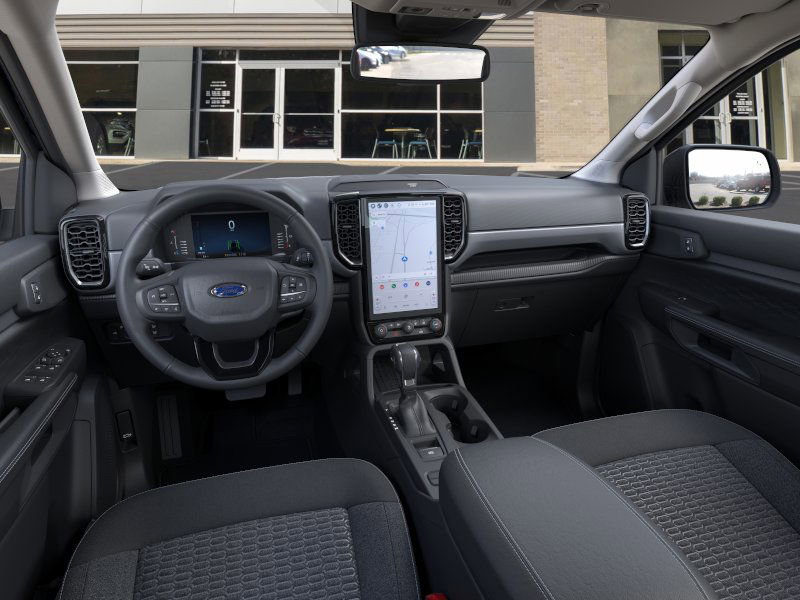New 2025 Ford Ranger XLT w/ Equipment Group 301A High image 9