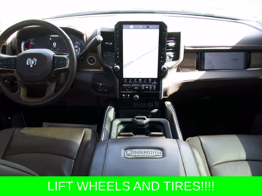 Used 2025 RAM 3500 Longhorn AWD/4WD image 13