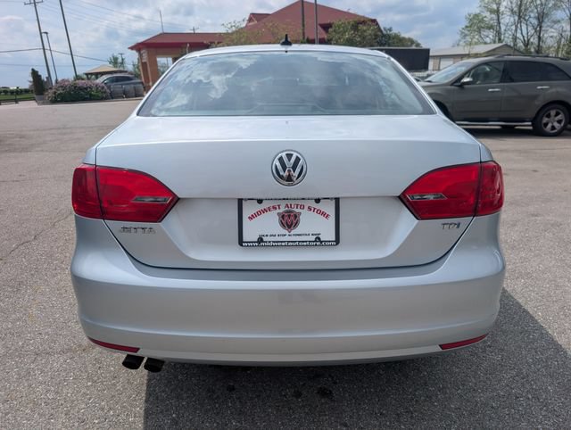 Used 2013 Volkswagen Jetta TDI FWD image 5