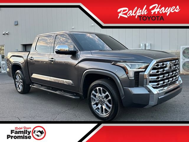 Used 2023 Toyota Tundra 1794 Edition