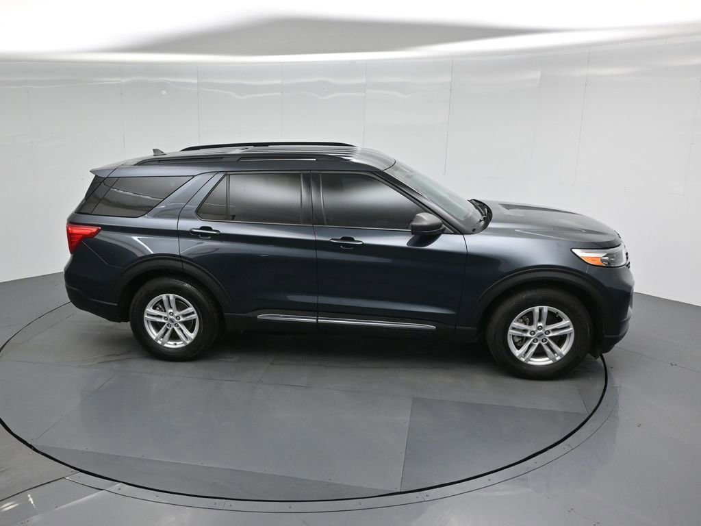 Certified 2024 Ford Explorer XLT image 53