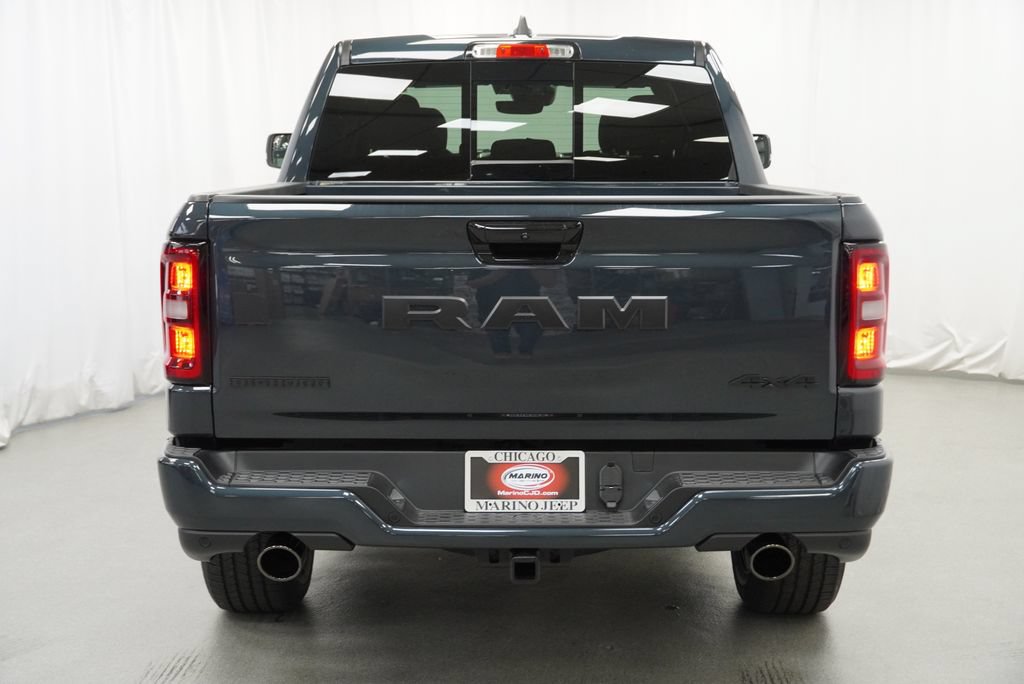 New 2027 RAM 1500 4x4 Crew Cab image 10