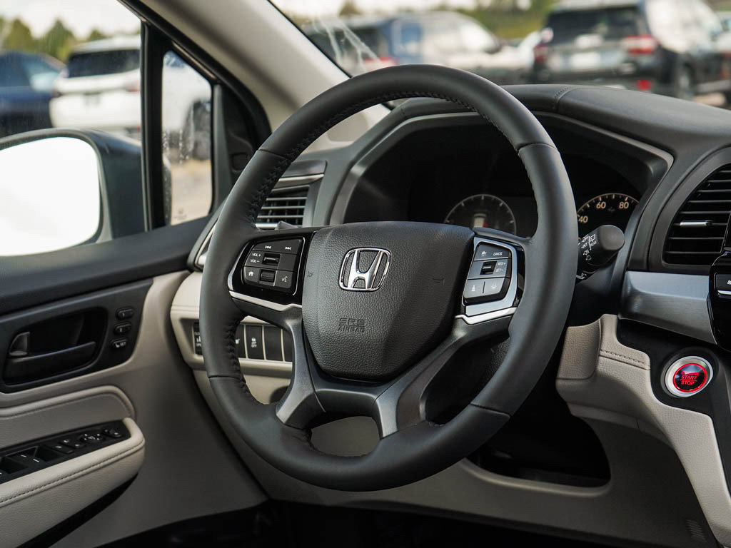 New 2027 Honda Odyssey EX-L image 16