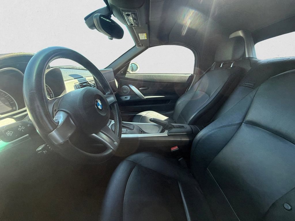 Used 2003 BMW Z4 2.5i RWD image 7