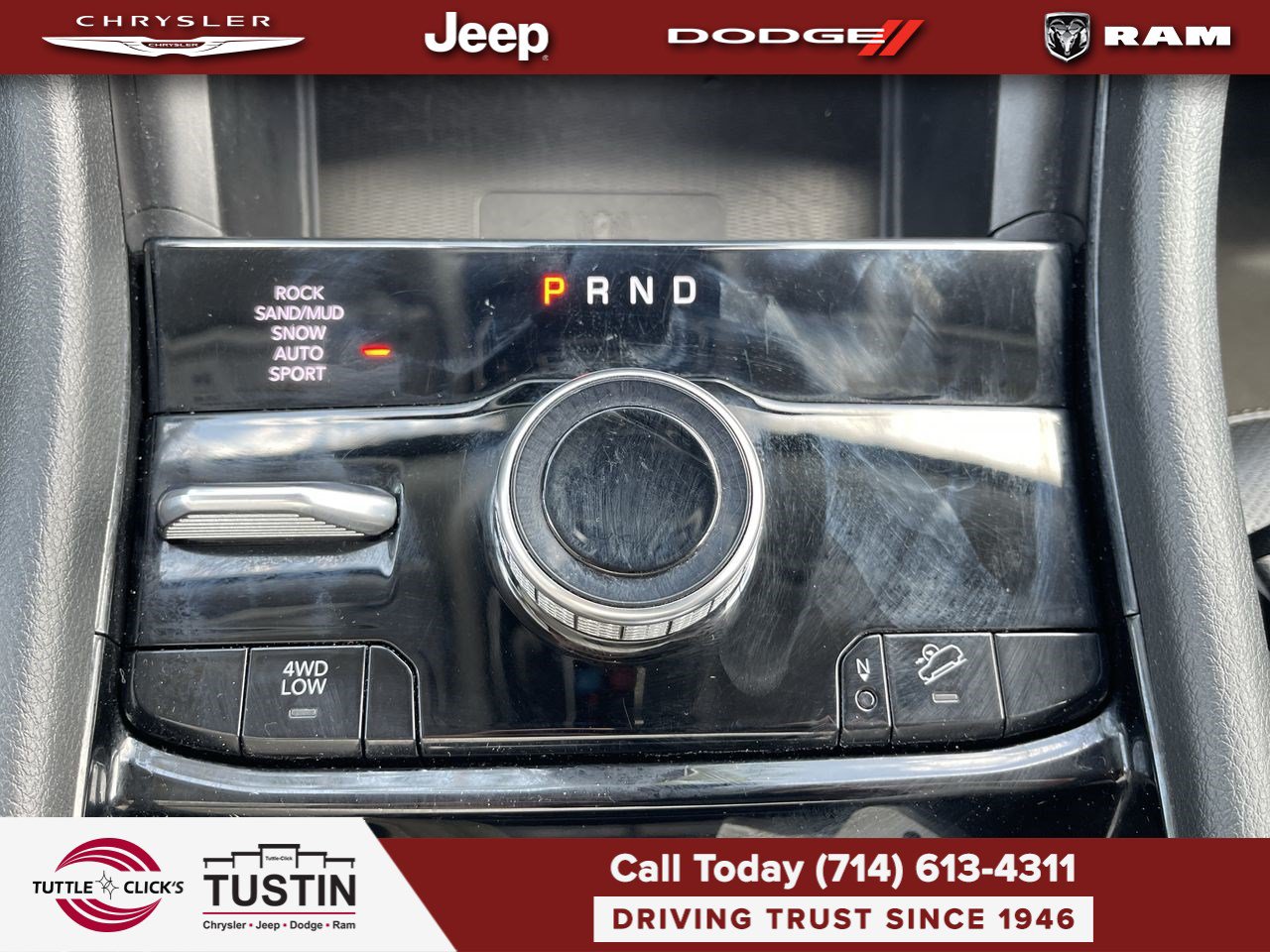 Used 2023 Jeep Grand Cherokee 4WD 4xe w/ Luxury Tech Group II image 20