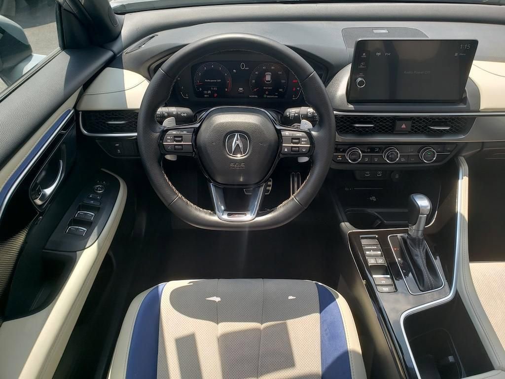 Certified 2025 Acura ADX A-Spec AWD/4WD image 15